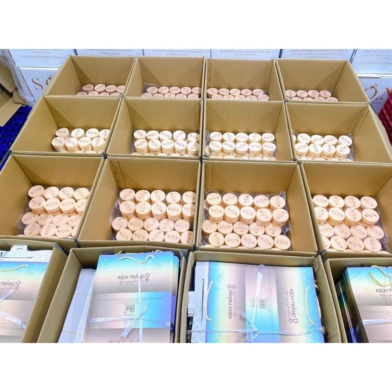 [COMBO SALE] KÍCH TRẮNG TAM SẮC S2 - Dưỡng Trắng An Toàn Hiệu Quả | BigBuy360 - bigbuy360.vn