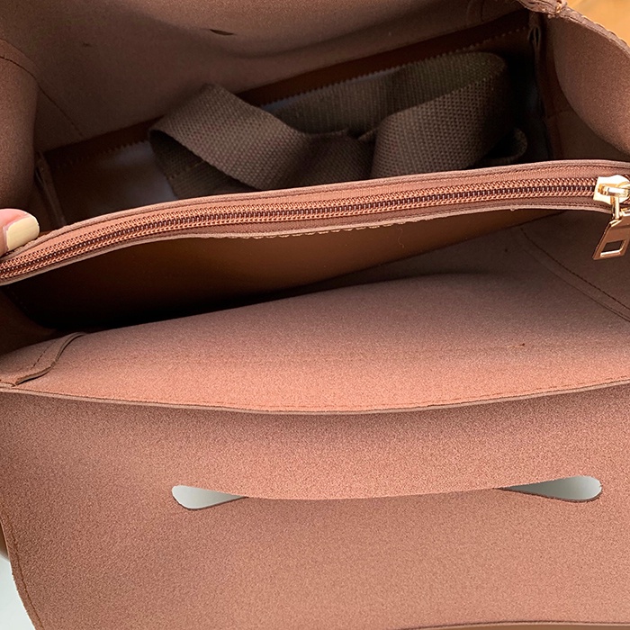Túi đeo chéo nam lớn cặp đựng tài liệu ipad máy tính bảng túi da thời trang vintage MINA
