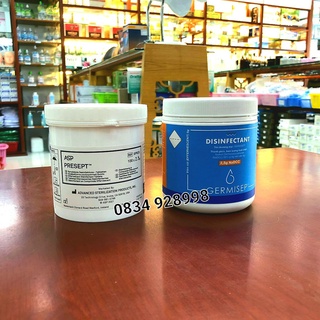 Viên sát khuẩn , khử trùng dụng cụ y tế presept/germisep