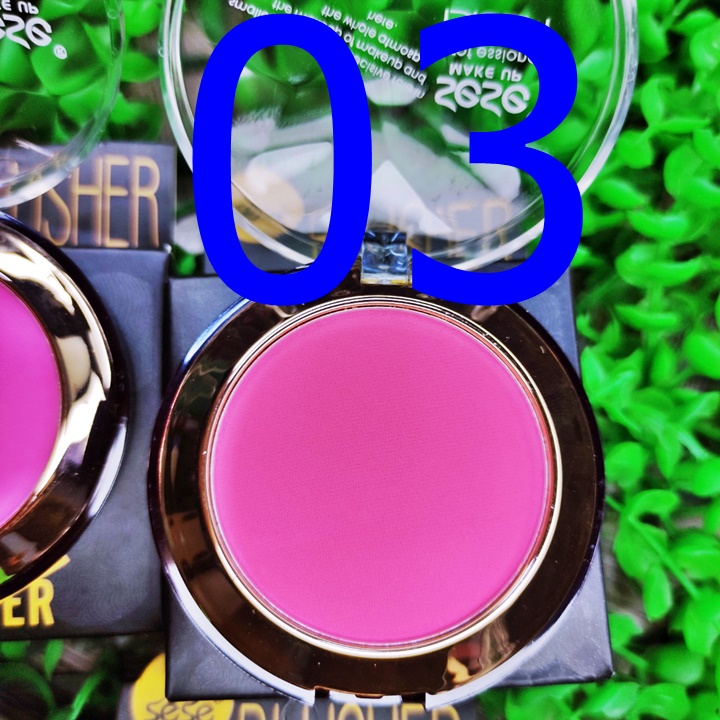 Phấn Má Hồng Phong Cách Hàn Quốc Blusher Sese – HUKB682