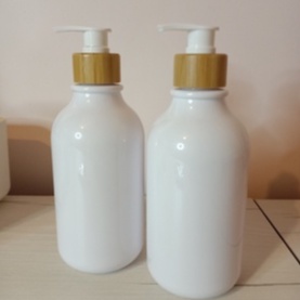Bình Đựng Xà Phòng Dung Tích 500Ml Có Vòi Nhấn Tiện Dụng