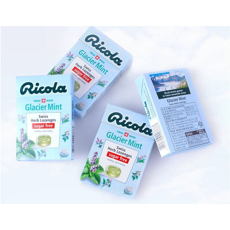 Kem Dưỡng Da k-sweet 27.5g Không Đường Bicola Chanh Bạc Hà