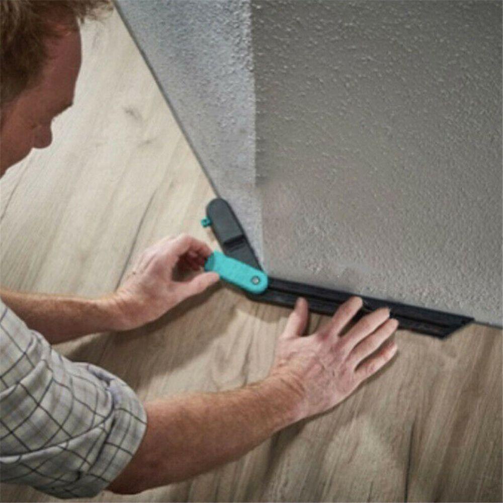 CONOPERY Thước Đo Góc Điều Chỉnh Được Hữu Dụng Cho Chế Biến Gỗ