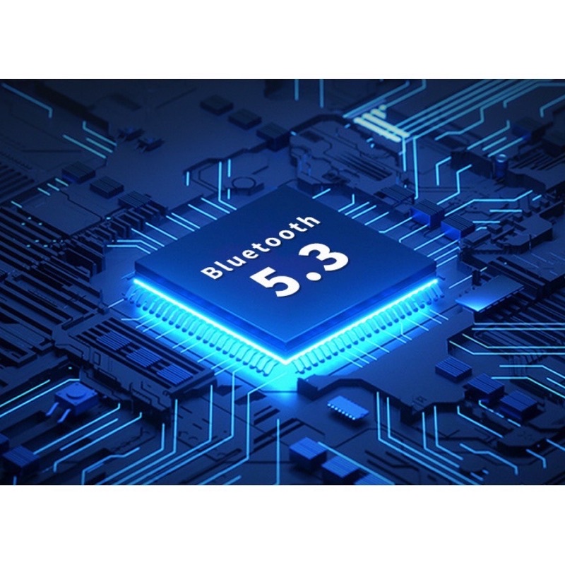 Tai Nghe Không Dây S20 Pro Bluetooth V5.2 - Âm Thanh Hifi 9D Cực Hay Có Micro màn hình LED chống thấm nước,Pin Trâu