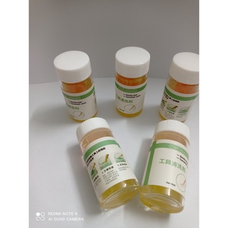 Nước rửa nhíp nối mi, nước vệ sinh dụng cụ nối mi