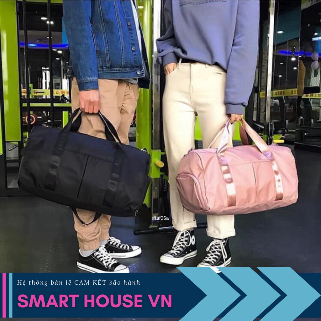 Túi Du Lịch, Túi Đi Tập có Ngăn Chứa Giày | Smart House