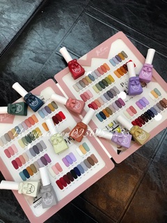 Set sơn nơ 68 màu