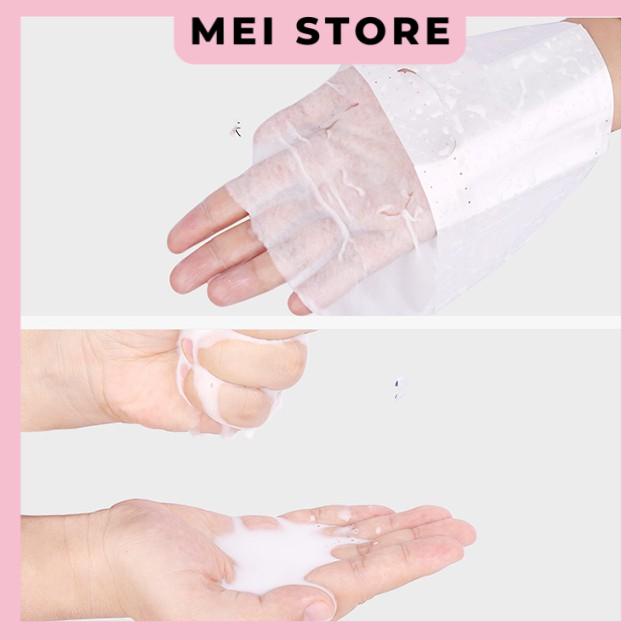 Mặt Nạ Sữa Tươi Seriein Prrotein MOXIE GIRLZ Dưỡng Trắng Cấp Nước