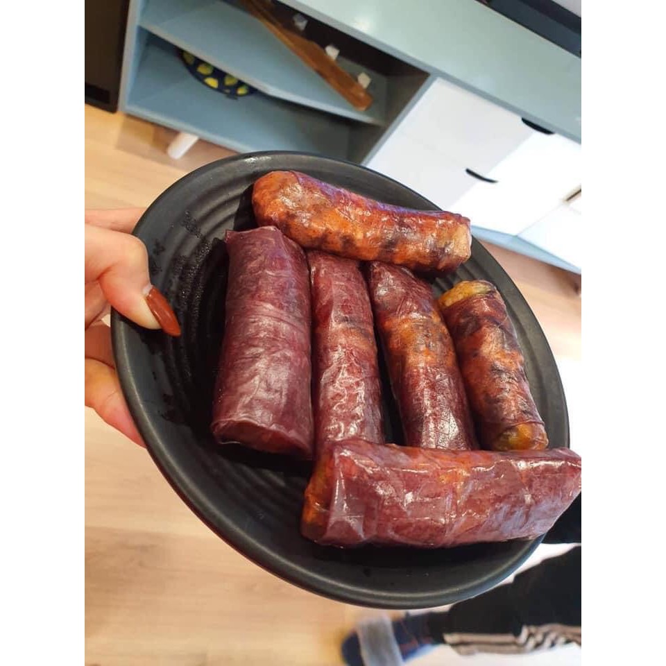 [Tiêu chuẩn xuất khẩu] Bánh tráng gạo lứt tím (huyền mễ) Cát Thủy 500GR, freeship extra | BigBuy360 - bigbuy360.vn