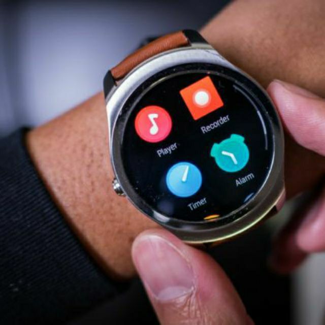 Đồng hồ thông minh TicWatch 2 Sport/Classic size 42MM