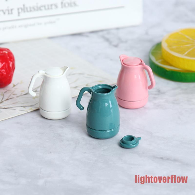 Mô Hình Bình Nước Mini Tỉ Lệ 1: 1 Trang Trí Nhà Búp Bê