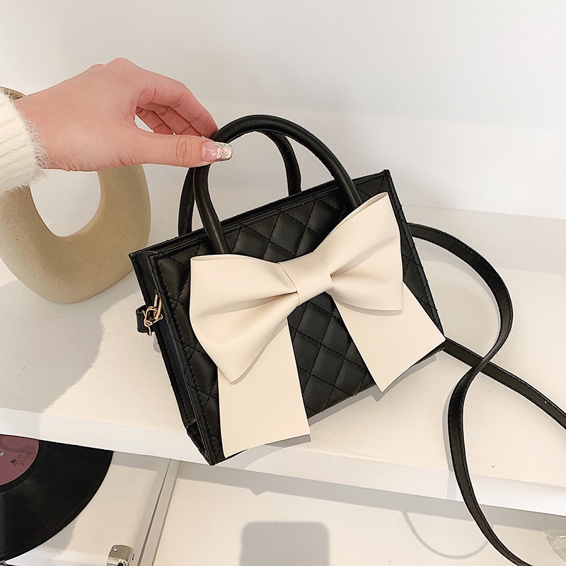 Túi tote IELGY đeo vai sức chứa lớn thiết kế đơn giản thời trang mới