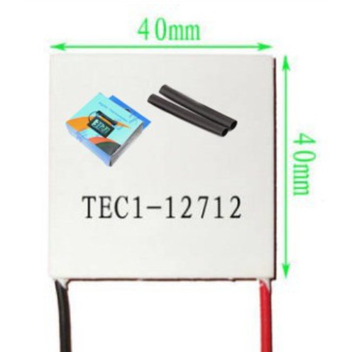 Sò nóng lạnh TEC1-12715, 12712, 12706 12V