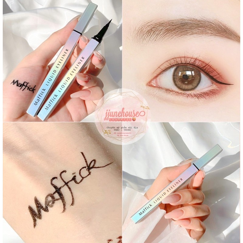 EYELINER MAFFICK - KẺ MẮT NƯỚC MAFFICK