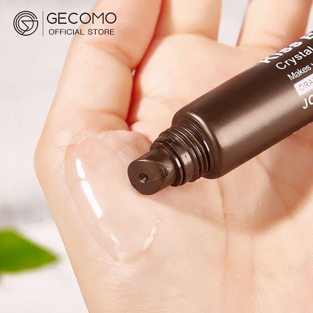 Kem Dưỡng Môi Dưỡng Ẩm GECOMO Chống Nứt nẻ Trang điểm Mặt nạ ngủ