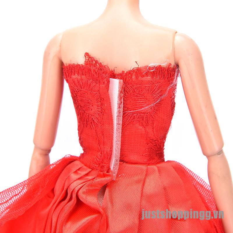 Đầm Thời Trang Cho Búp Bê Barbie 11 1 / 2