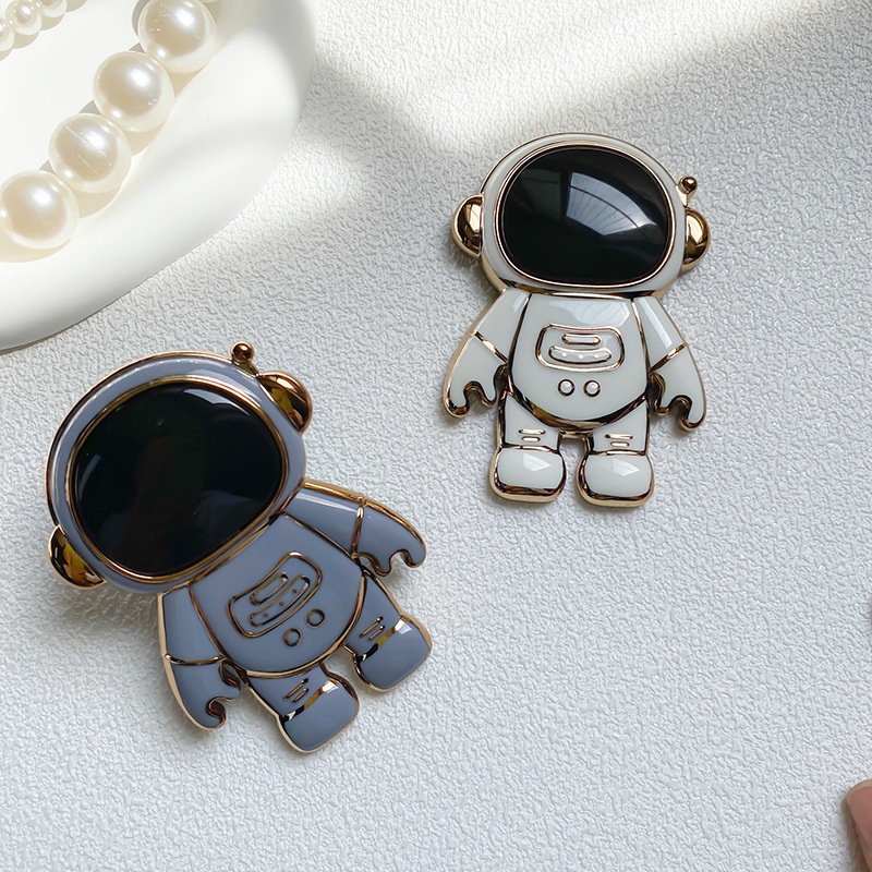 Giá Đỡ Điện Thoại Hình Phi Hành Gia 3D