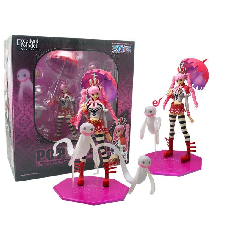 Mô hình Perona băng Moria POP One piece