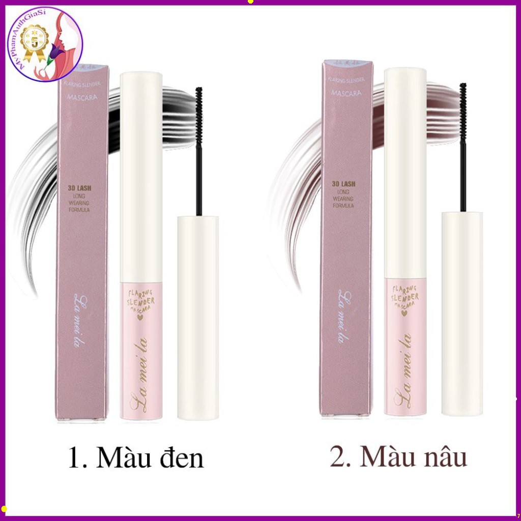 Chuốt mi lameila - mascara siêu mảnh chuốt dài mi, mascara nội địa trung MAG | BigBuy360 - bigbuy360.vn