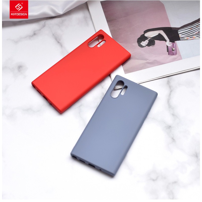 Ốp lưng KST DESIGN cho Samsung Galaxy Note 10/Note 10 Plus/Note 10 Lite chống bẩn, chống sốc và chống bám vâ | BigBuy360 - bigbuy360.vn