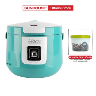Nồi cơm điện Sunhouse MAMA SHD8658 1.8L