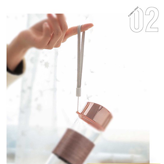 Bình nước thời trang Remax RT-CUP75