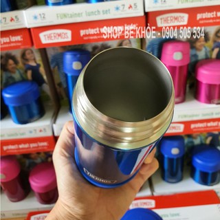 Bình giữ nhiệt, bình ủ cháo THERMOS cho bé