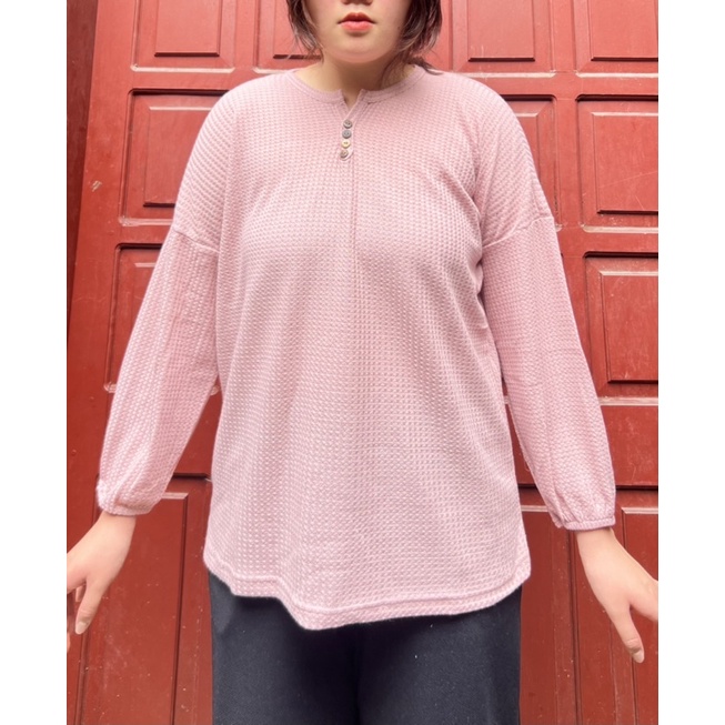 Áo pull khuy freesize v1 120cm đủ màu
