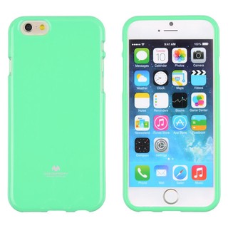 Ốp lưng Jelly Mercury iphone 6 Plus/ 6s Plus (Nhiều màu) - Nhập khẩu Hàn Quốc