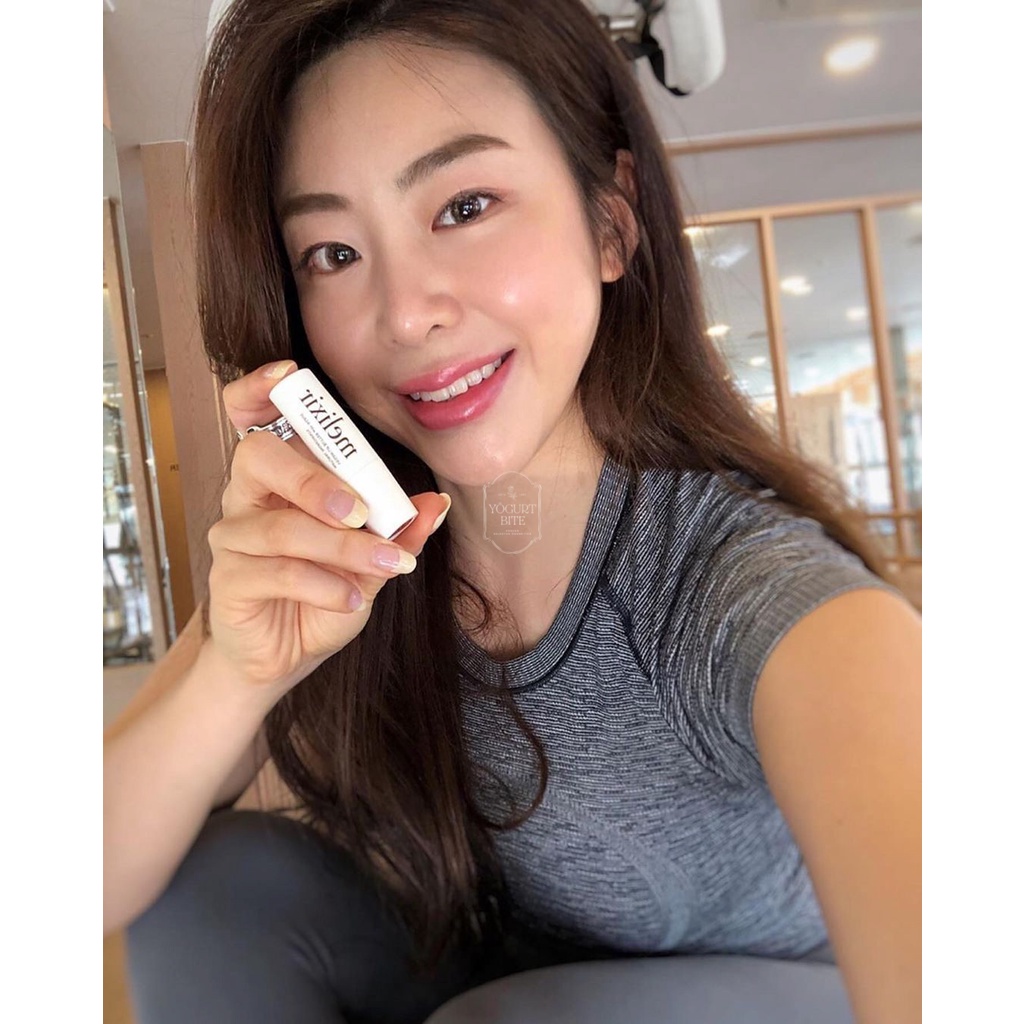 [ĐỦ BILL] Son dưỡng thuần chay cực lành tính cho bà bầu và trẻ em Melixir Vegan Lip Butter