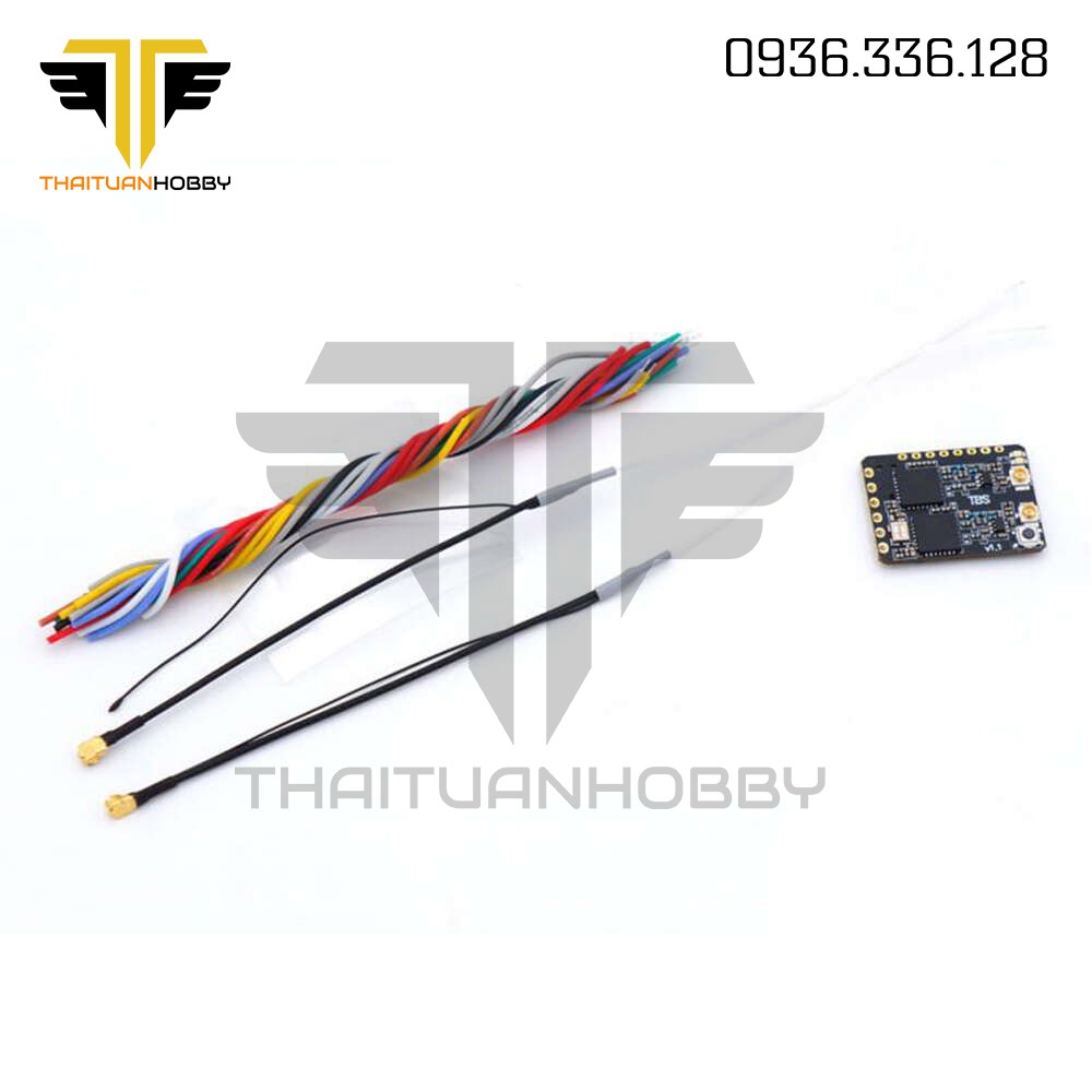 Bộ Thu Tbs Crossfire Diversity Nano