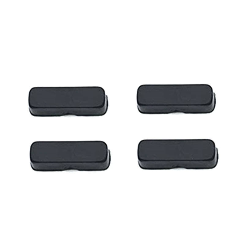 Bộ 4 Vỏ Bọc Cao Su Cho Tay Cầm Chơi Game XBOX360 Slim XBOXONE S X