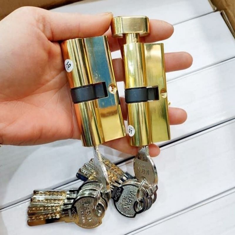 Tim ruột thau 32x70mm chính hãng Japan