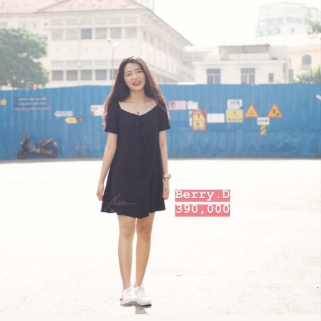 đầm fleur studio