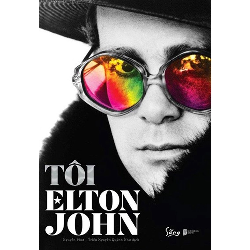 Sách - Tôi Elton John