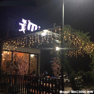 BỘ DÂY ĐÈN LED TRANG TRÍ THẢ RÈM- 2 MÉT