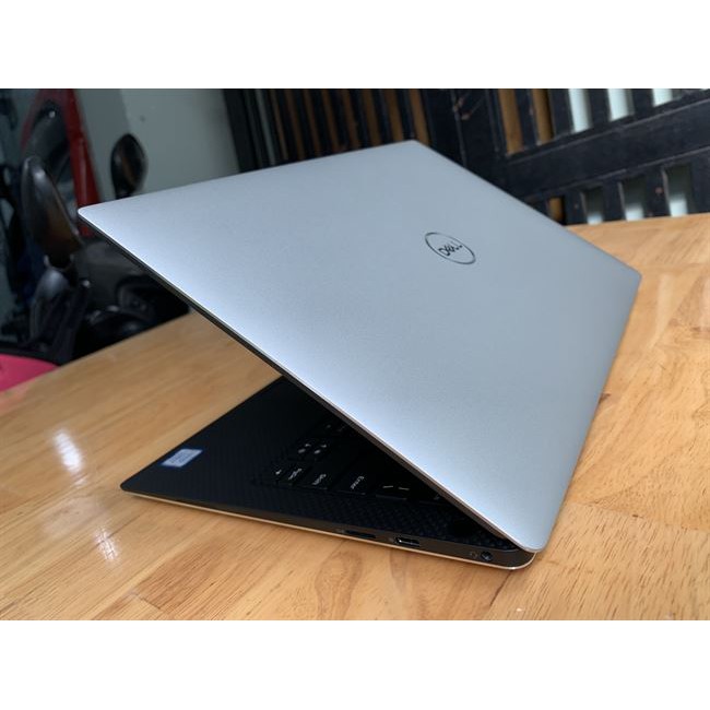 Laptop Dell xps 9380, i7 8565u, 16G, 256G, 4K, touch, 99%, giá rẻ (4K)