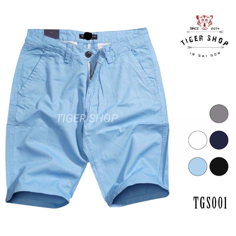 QUẦN SHORT KAKI NAM BEST BUY TGS001 | BigBuy360 - bigbuy360.vn
