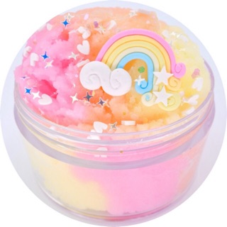 RAINBOW FROST CLOUD SLIME – SLIME CẦU VỒNG ĐÓNG BĂNG