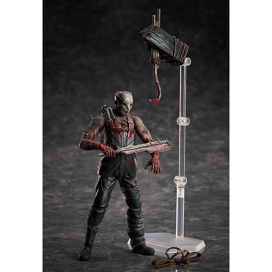 MÔ HÌNH CHÍNH HÃNG FIGMA SP135 THE TRAPPER