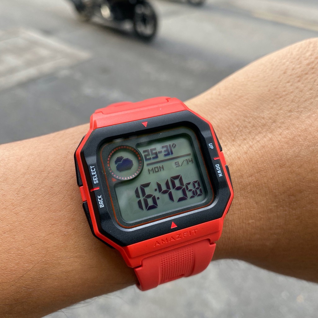 Đồng Hồ Thông Minh Xiaomi Huami Amazfit Neo | Bản Quốc Tế | Chính Hãng DGW | Bảo Hành 12 Tháng