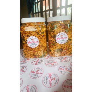 khô gà lá chanh