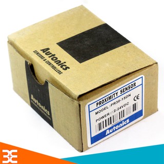 Cảm Biến Tiệm Cận PR30-DN (NPN)