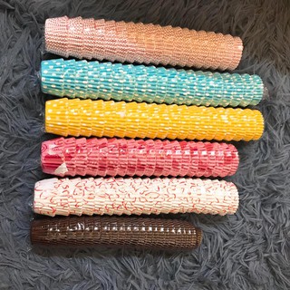 Lót giấy đựng socola cọc 3,5cm nhiều màu (800-1000c)