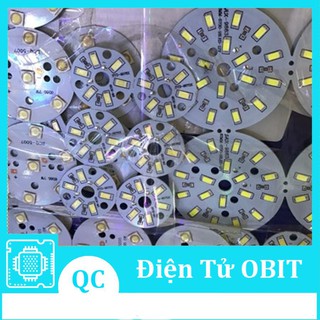 Miếng led 3w 6 bóng 12v