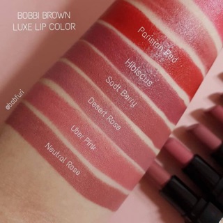 Son thỏi bobbi brow