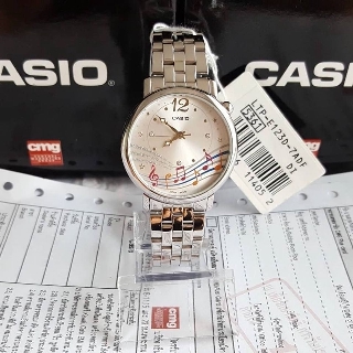 Đồng hồ nữ dây kim loại casio LTP-E123D