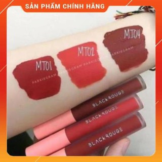 [CHÍNH HÃNG]-[FREESHIP] - Son kem Black Rouge Power Proof Matte Tint (dòng MT)