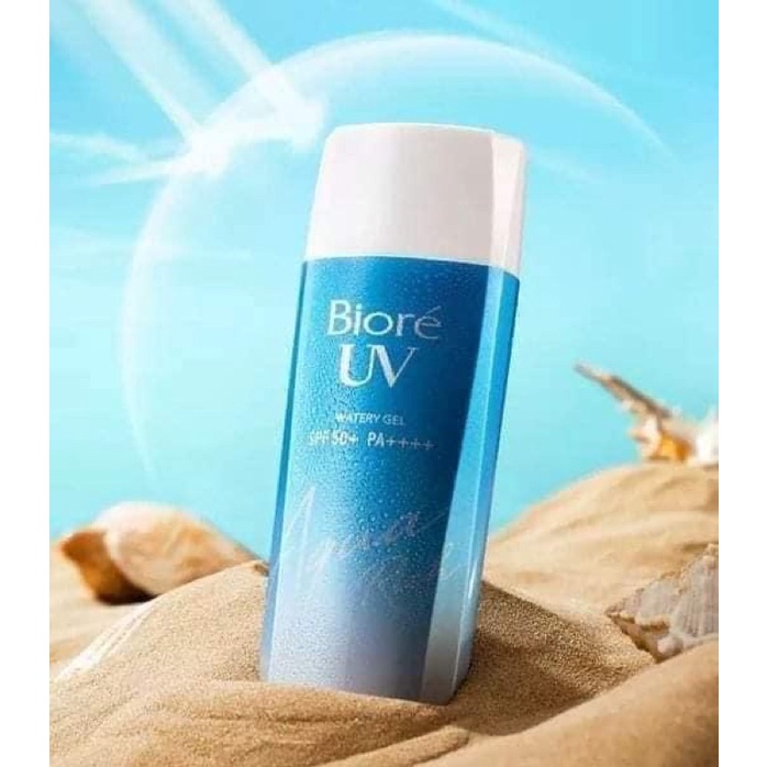 Kem chống nắng BIORE UV WATERY GEL 90ml Nhật Bản