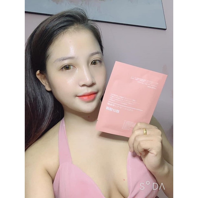 Mặt Nạ Nhau Thai Cuống Rốn Nhật Bản Rwine Beauty Stem Cell Placenta | Thế Giới Skin Care